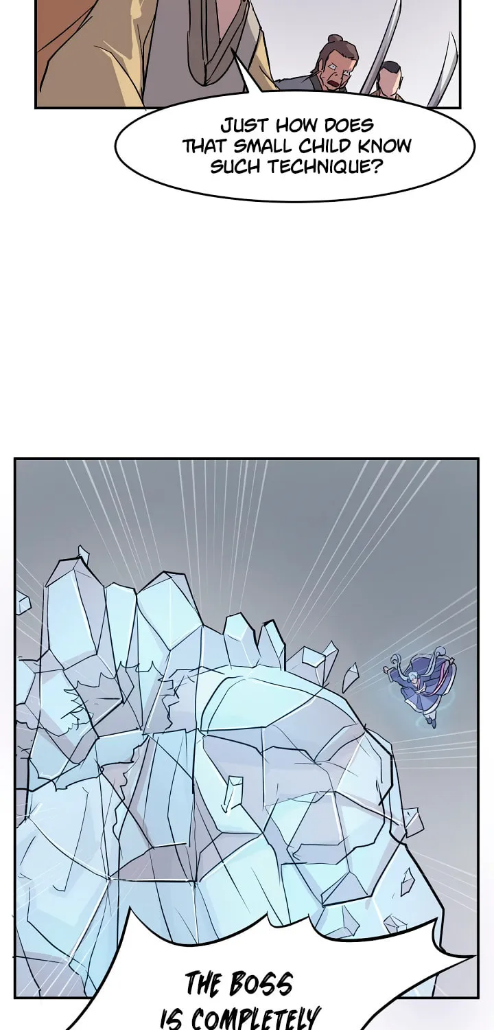 Read Bulsamujeok chapter 14 image 4 on Lezhin