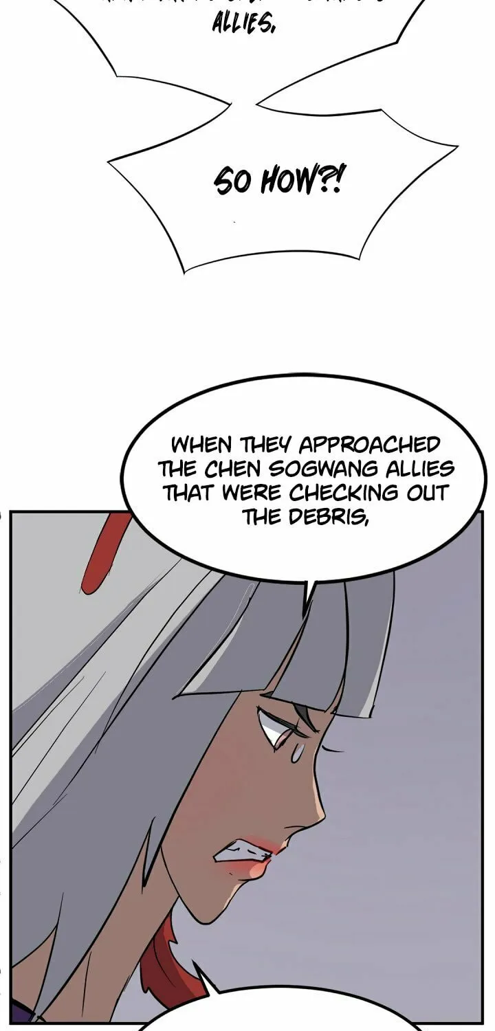 Read Bulsamujeok chapter 141 image 12 on Lezhin