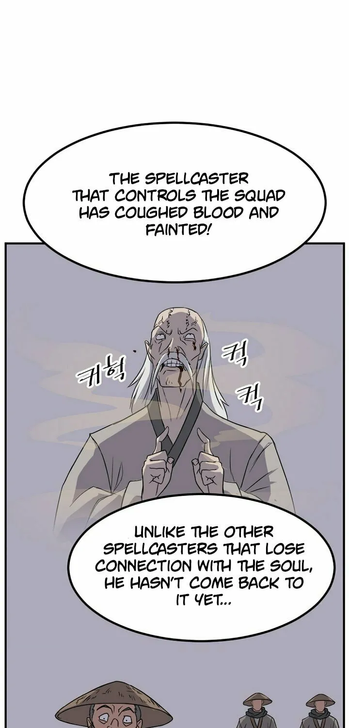 Read Bulsamujeok chapter 141 image 32 on Lezhin