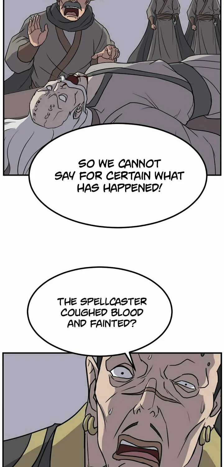 Read Bulsamujeok chapter 141 image 33 on Lezhin