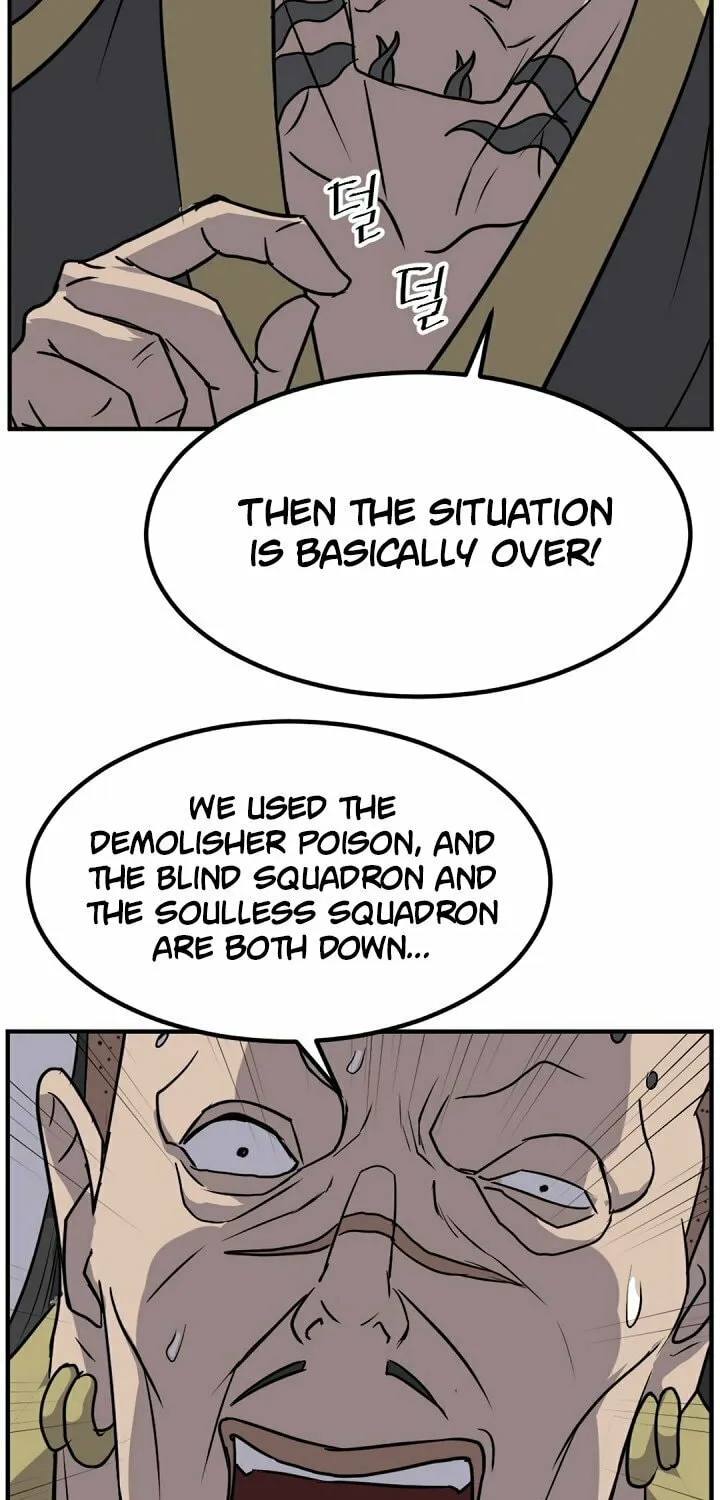 Read Bulsamujeok chapter 141 image 34 on Lezhin