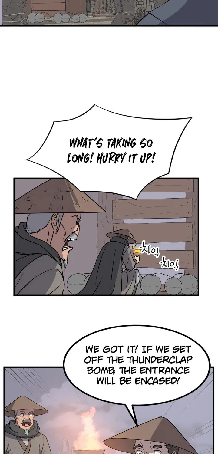 Read Bulsamujeok chapter 141 image 69 on Lezhin