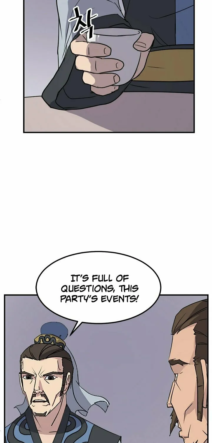 Read Bulsamujeok chapter 142 image 32 on Lezhin