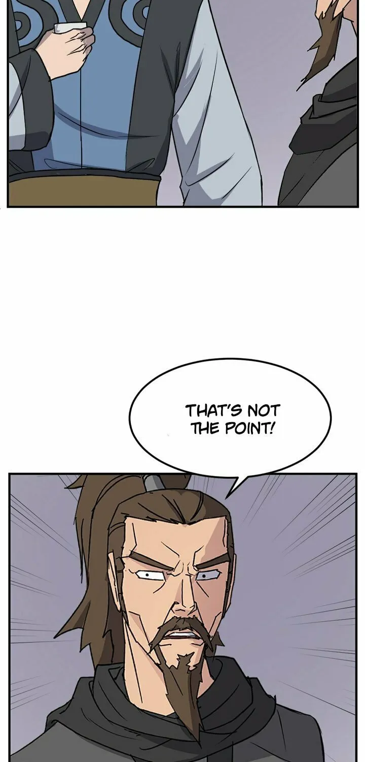 Read Bulsamujeok chapter 142 image 33 on Lezhin