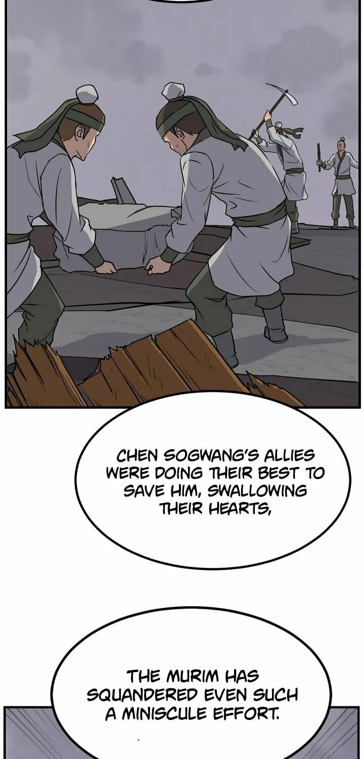 Read Bulsamujeok chapter 142 image 38 on Lezhin