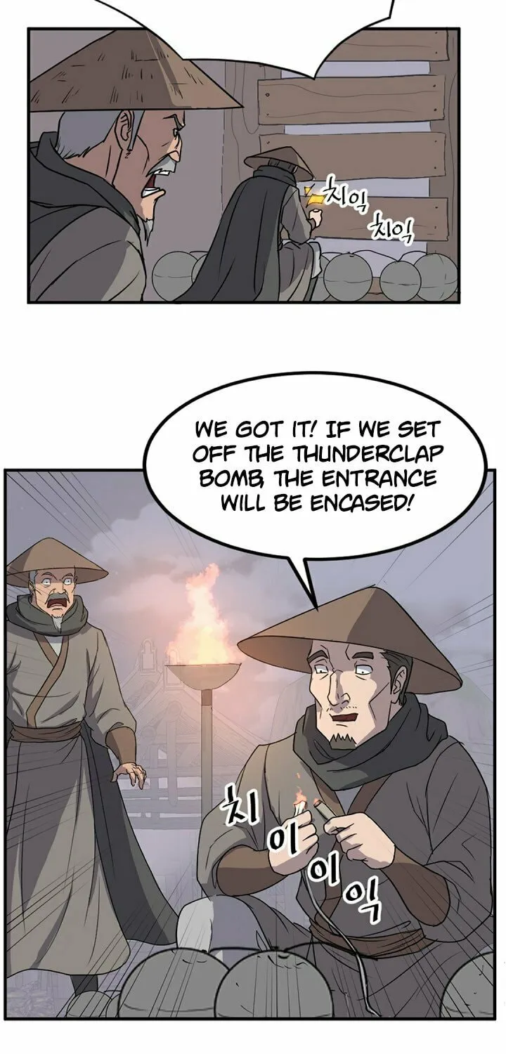 Read Bulsamujeok chapter 142 image 4 on Lezhin