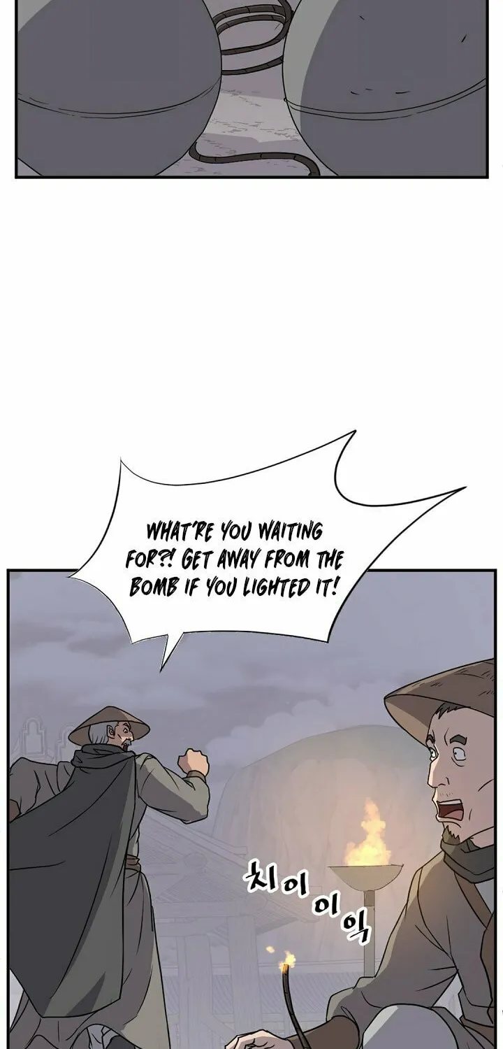 Read Bulsamujeok chapter 142 image 8 on Lezhin