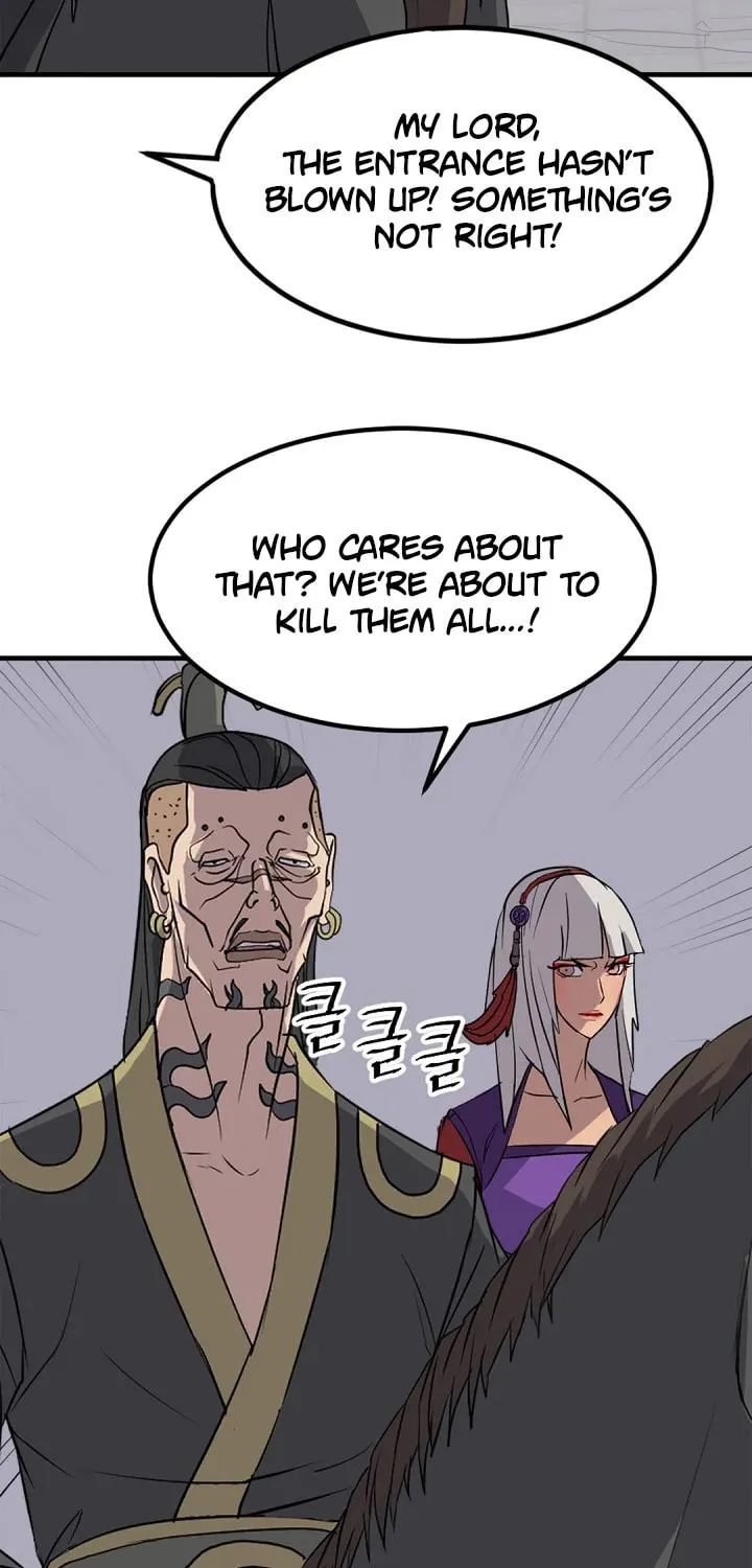 Read Bulsamujeok chapter 143 image 72 on Lezhin