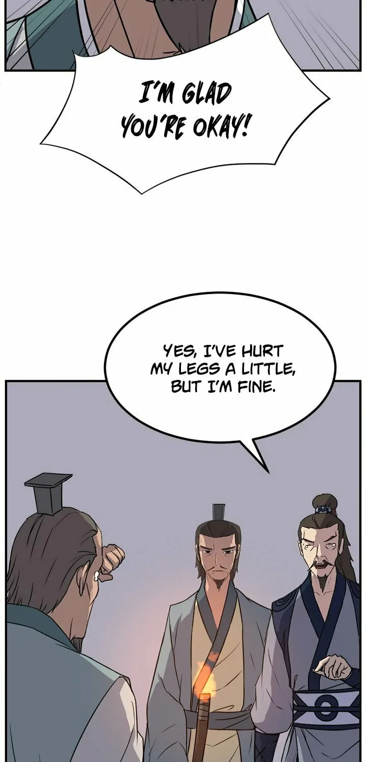 Read Bulsamujeok chapter 144 image 23 on Lezhin