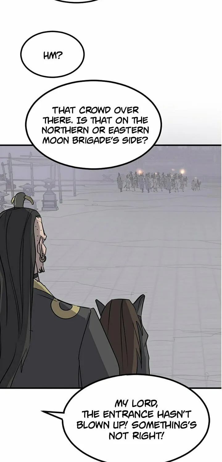 Read Bulsamujeok chapter 144 image 3 on Lezhin