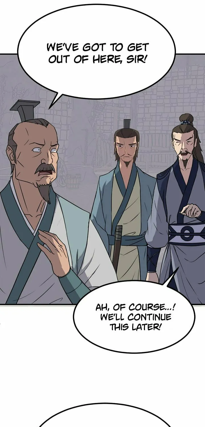Read Bulsamujeok chapter 144 image 32 on Lezhin