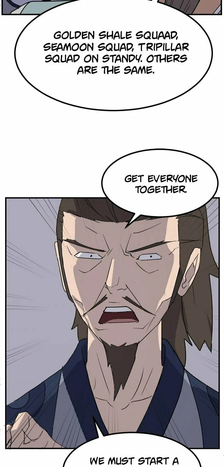Read Bulsamujeok chapter 144 image 37 on Lezhin