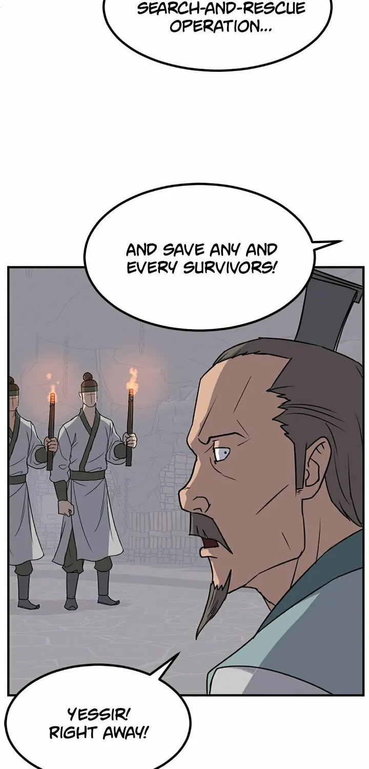 Read Bulsamujeok chapter 144 image 38 on Lezhin