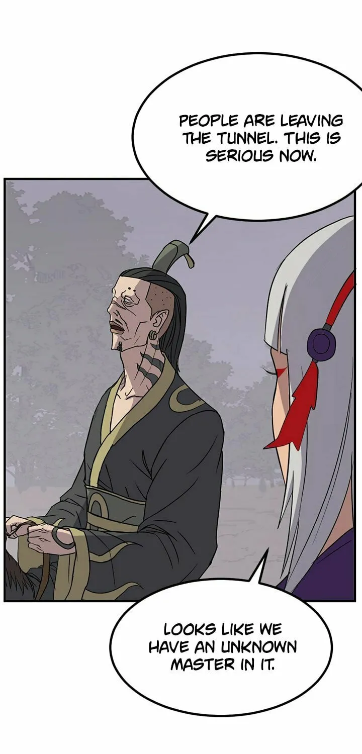 Read Bulsamujeok chapter 144 image 50 on Lezhin