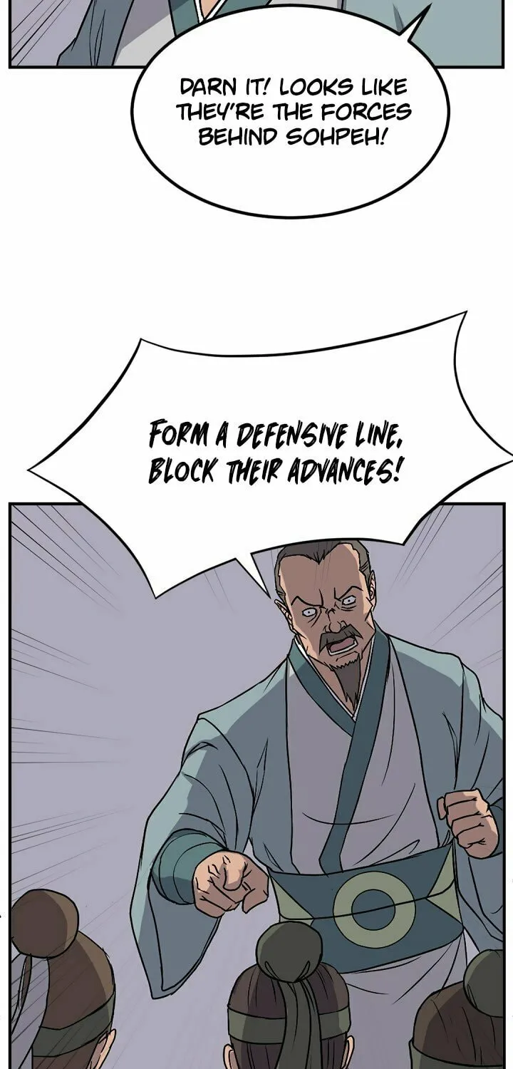 Read Bulsamujeok chapter 145 image 42 on Lezhin