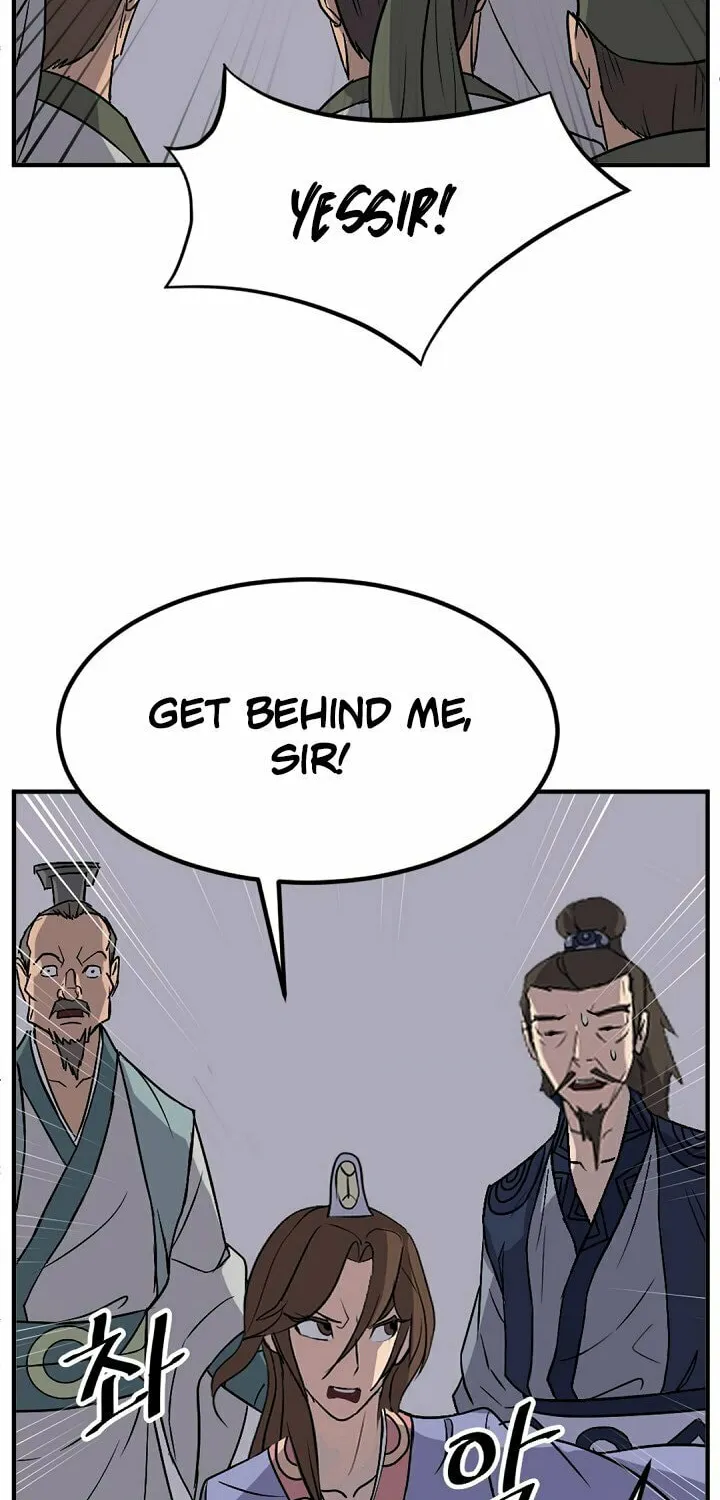 Read Bulsamujeok chapter 145 image 43 on Lezhin