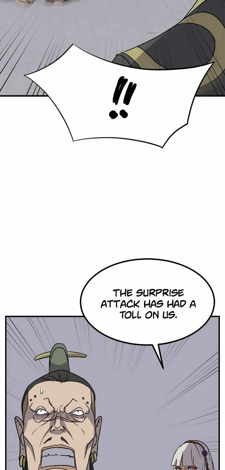 Read Bulsamujeok chapter 146 image 21 on Lezhin