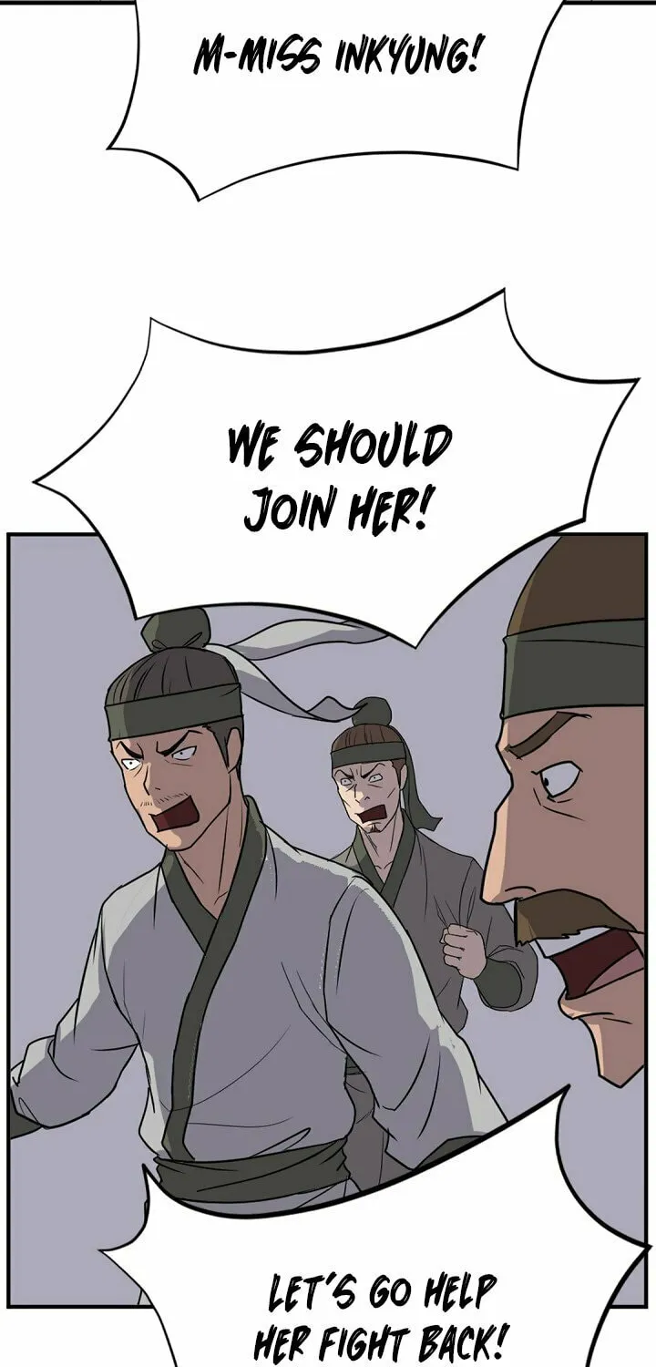 Read Bulsamujeok chapter 146 image 36 on Lezhin