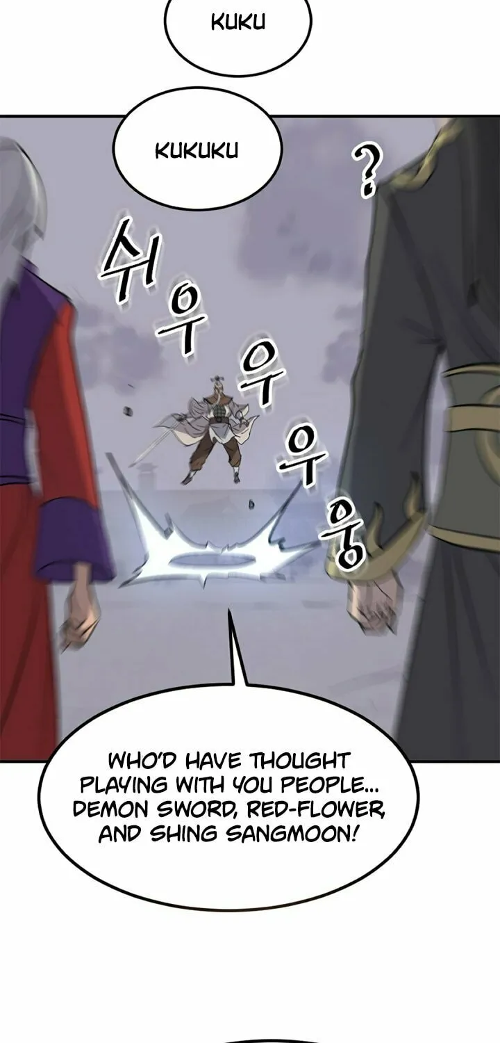 Read Bulsamujeok chapter 147 image 3 on Lezhin