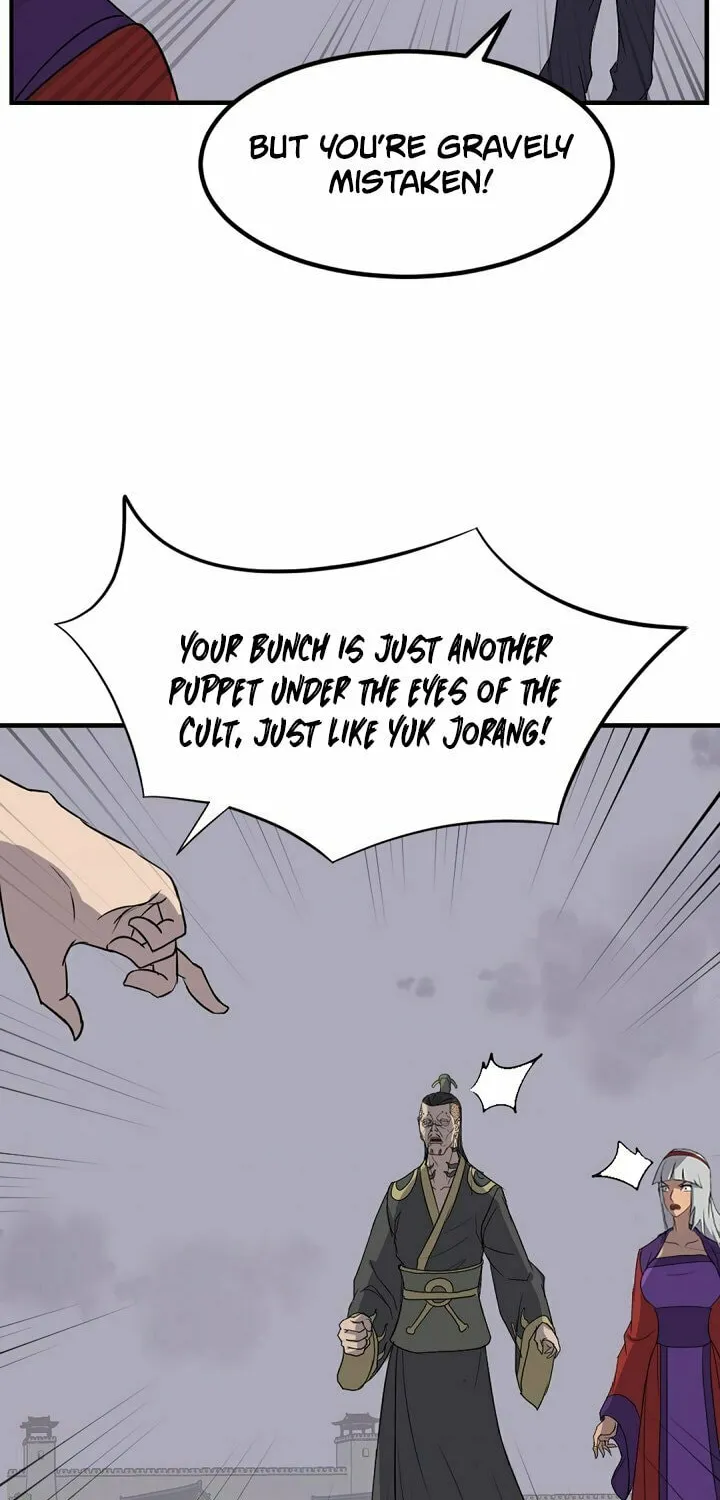 Read Bulsamujeok chapter 147 image 30 on Lezhin