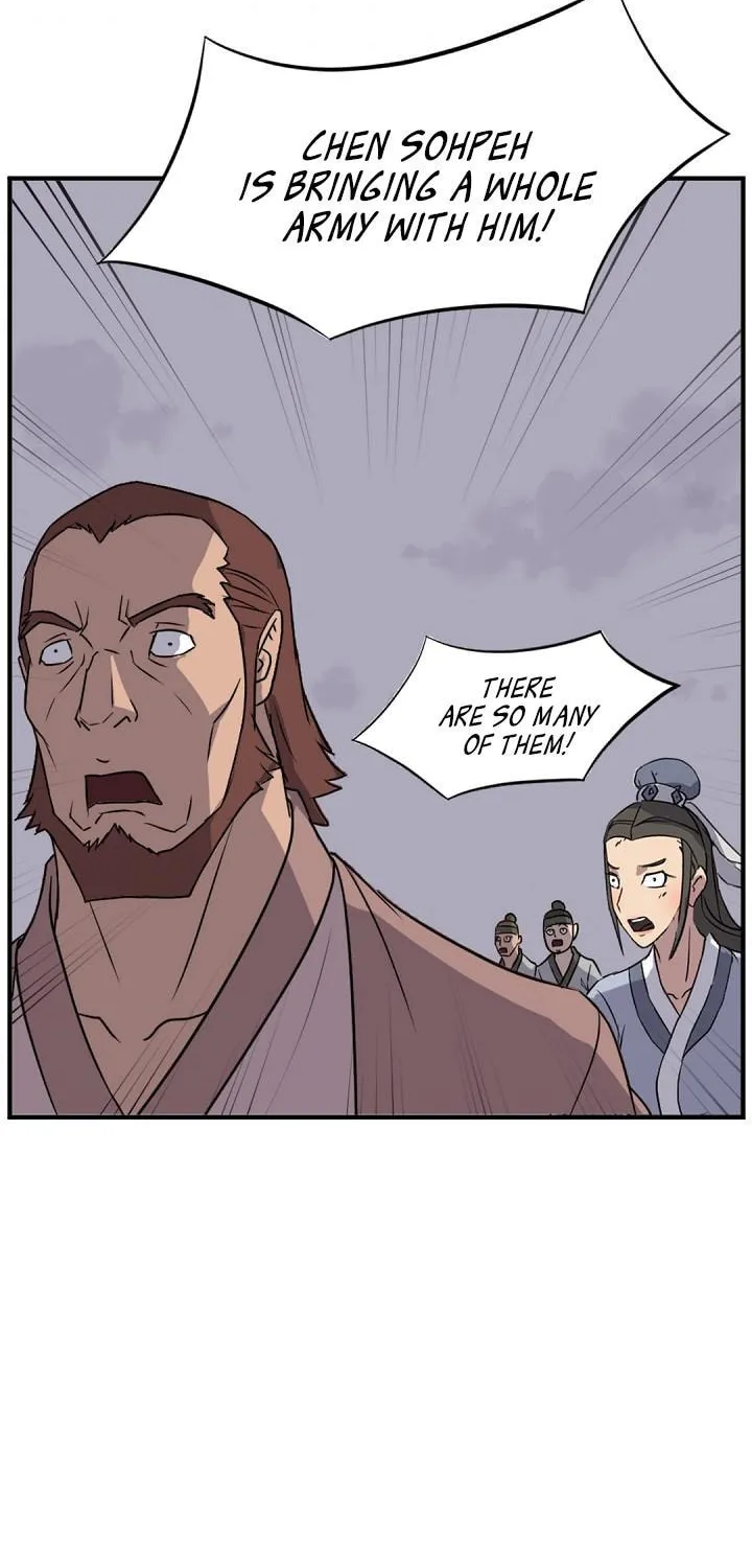 Read Bulsamujeok chapter 149 image 6 on Lezhin