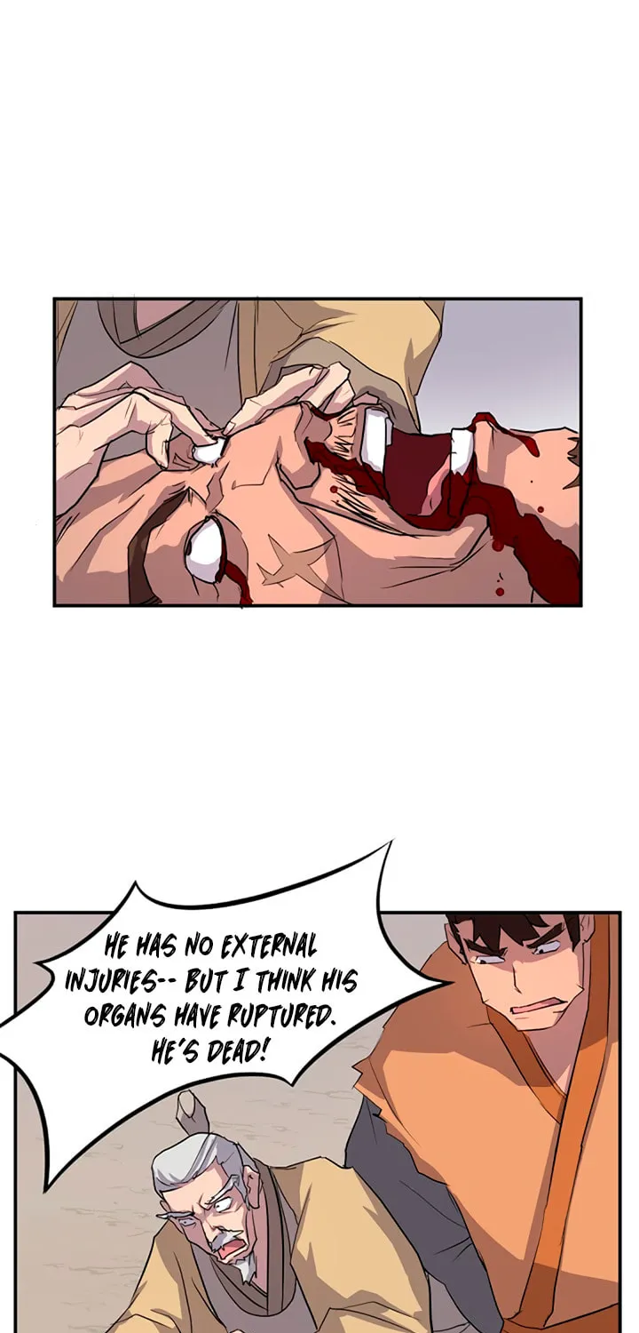 Read Bulsamujeok chapter 15 image 26 on Lezhin