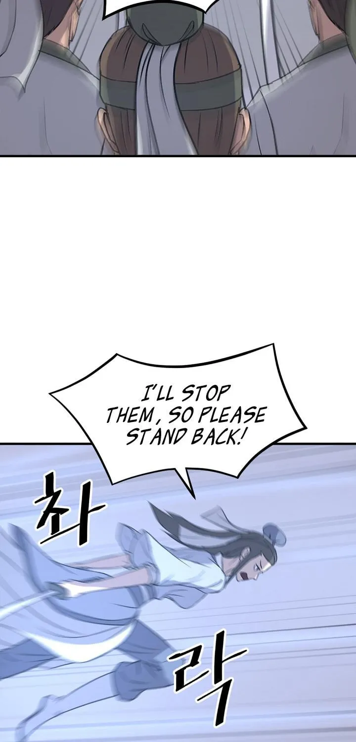 Read Bulsamujeok chapter 150 image 25 on Lezhin
