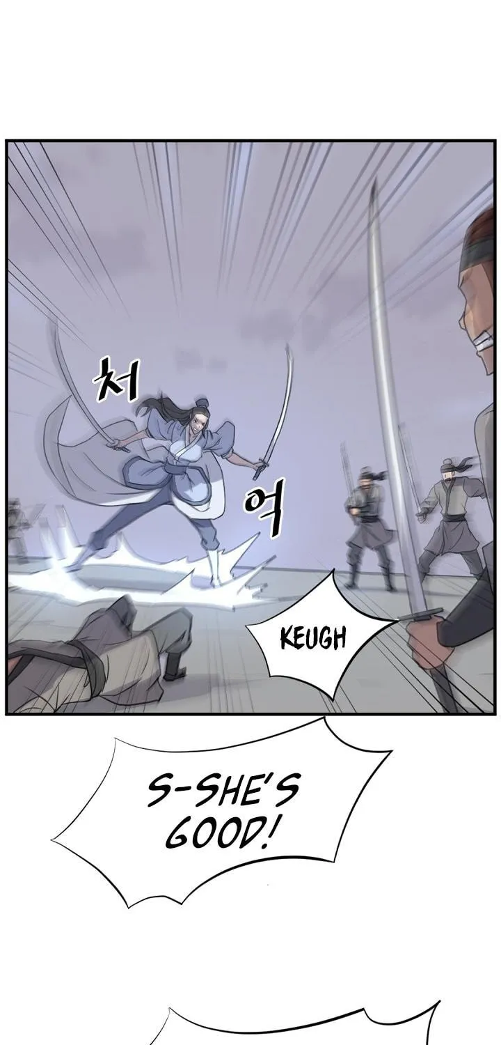 Read Bulsamujeok chapter 150 image 38 on Lezhin