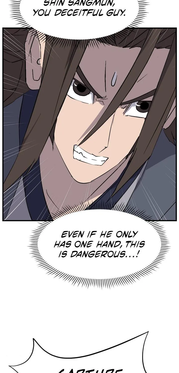 Read Bulsamujeok chapter 150 image 66 on Lezhin