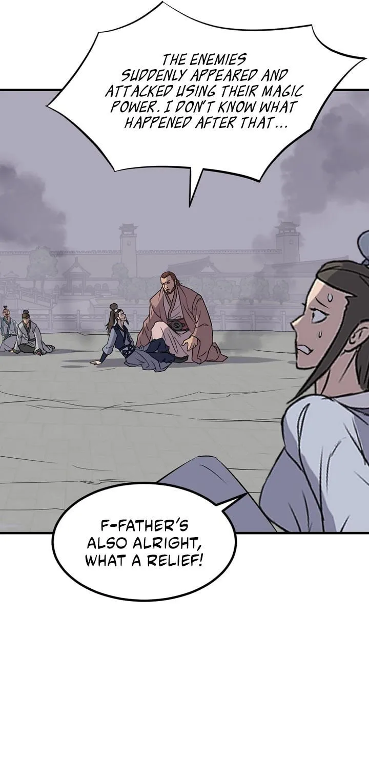 Read Bulsamujeok chapter 151 image 78 on Lezhin