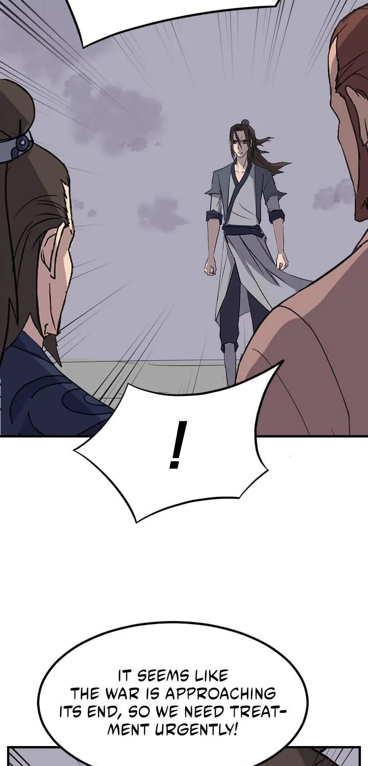 Read Bulsamujeok chapter 151 image 80 on Lezhin