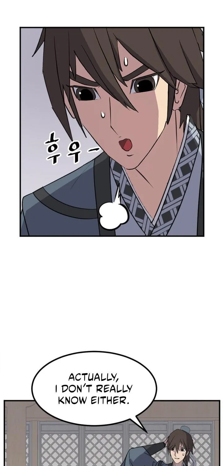 Read Bulsamujeok chapter 152 image 20 on Lezhin