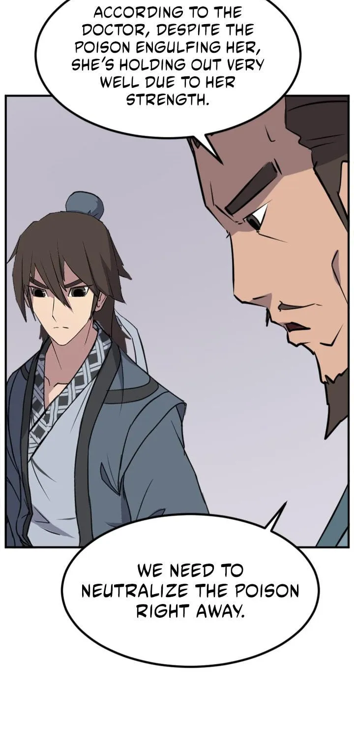Read Bulsamujeok chapter 152 image 32 on Lezhin