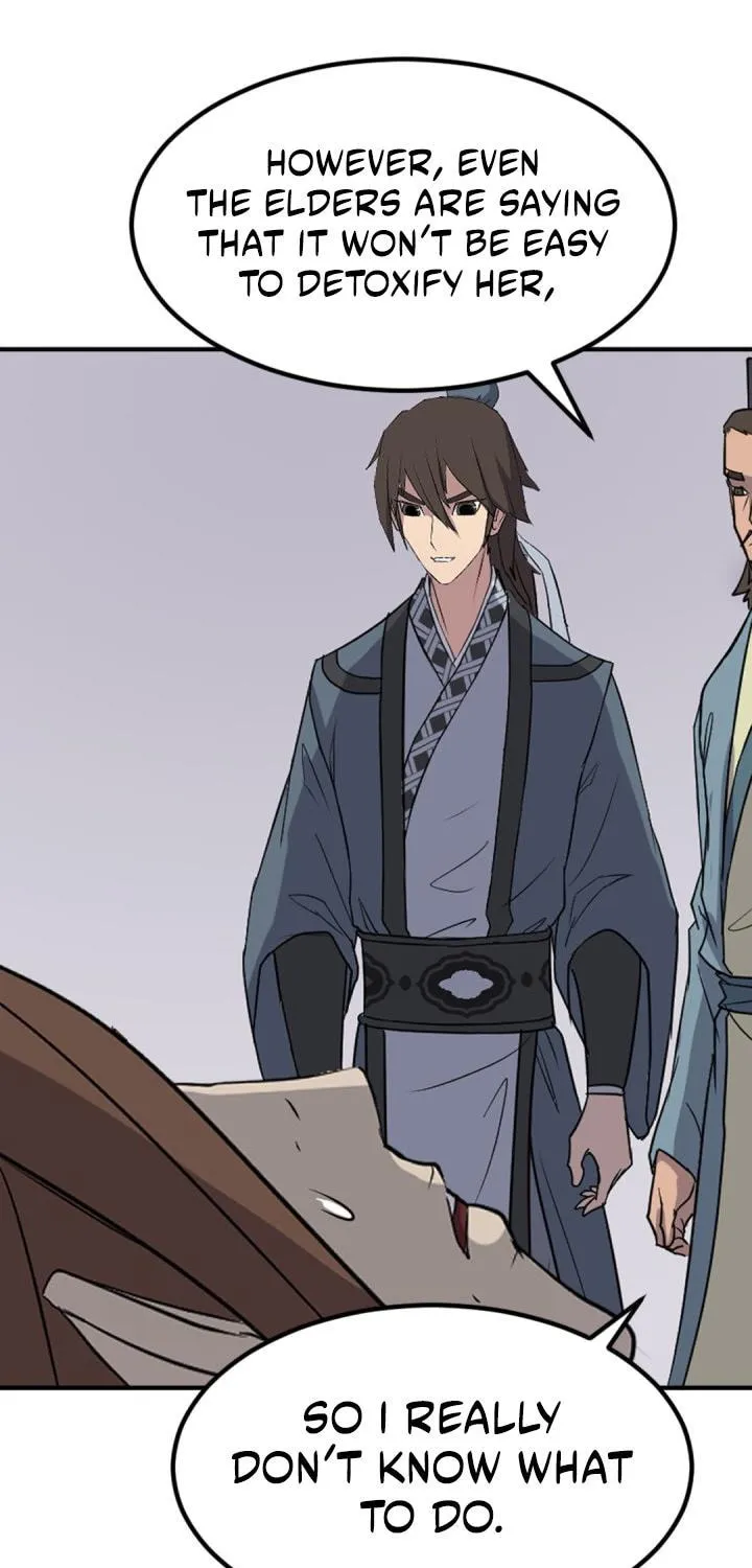 Read Bulsamujeok chapter 152 image 33 on Lezhin