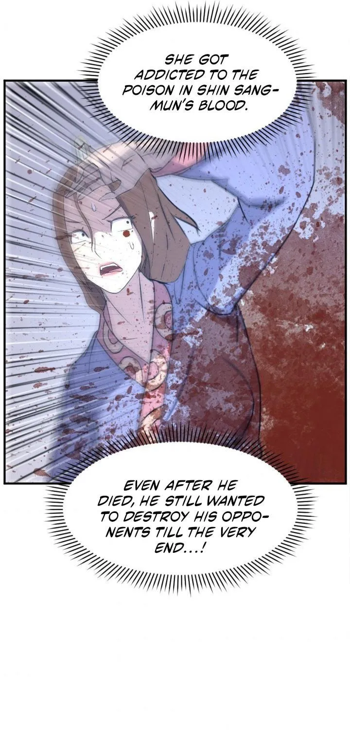 Read Bulsamujeok chapter 152 image 36 on Lezhin