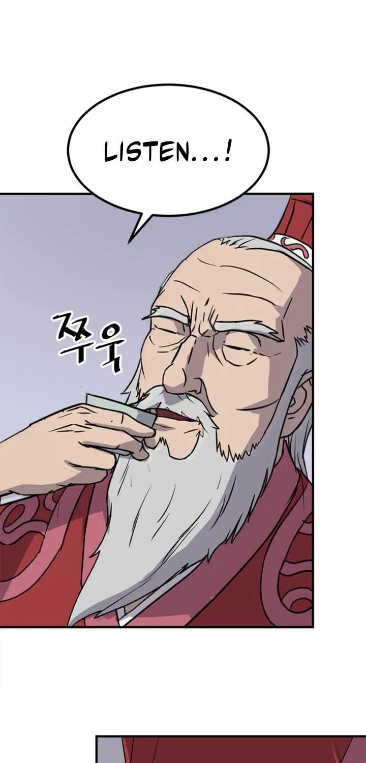 Read Bulsamujeok chapter 154 image 1 on Lezhin