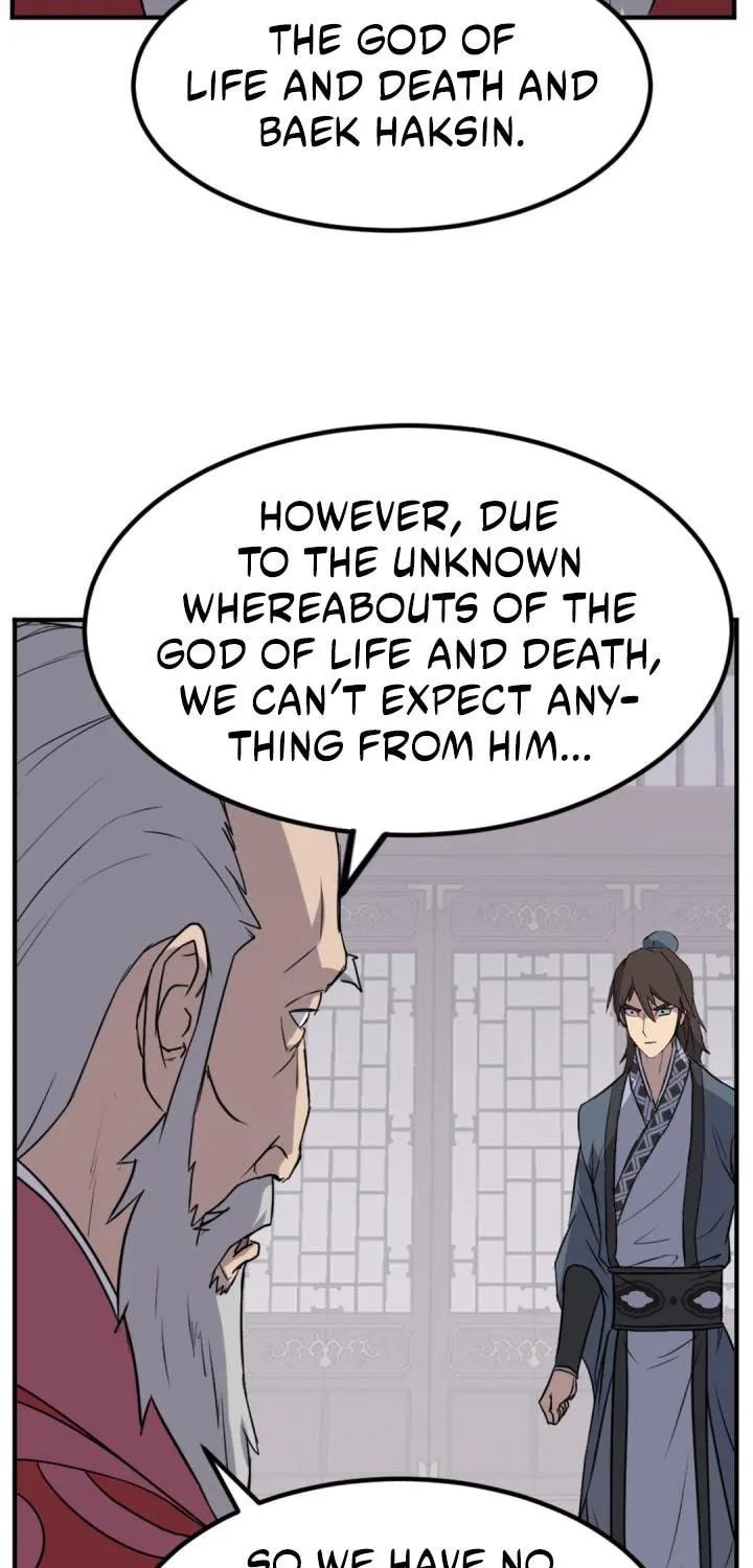 Read Bulsamujeok chapter 154 image 26 on Lezhin