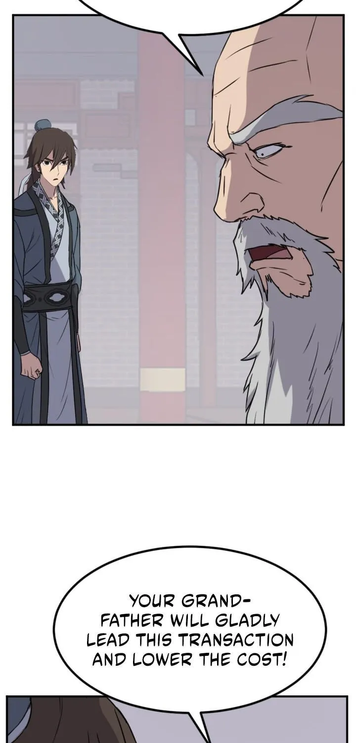 Read Bulsamujeok chapter 154 image 32 on Lezhin