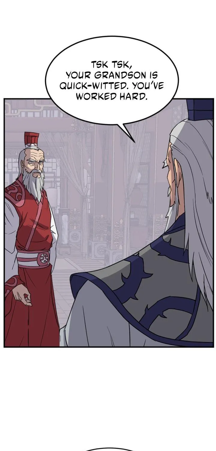 Read Bulsamujeok chapter 154 image 49 on Lezhin