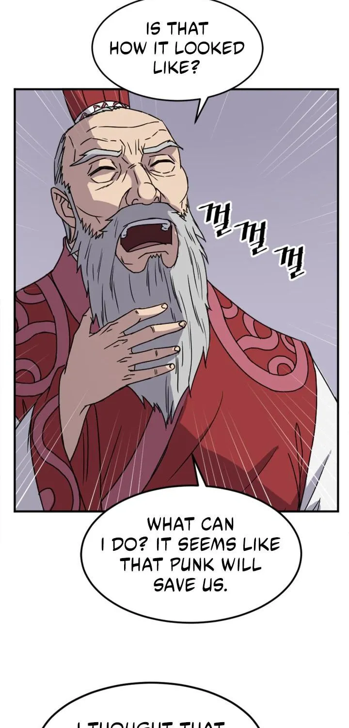 Read Bulsamujeok chapter 154 image 50 on Lezhin