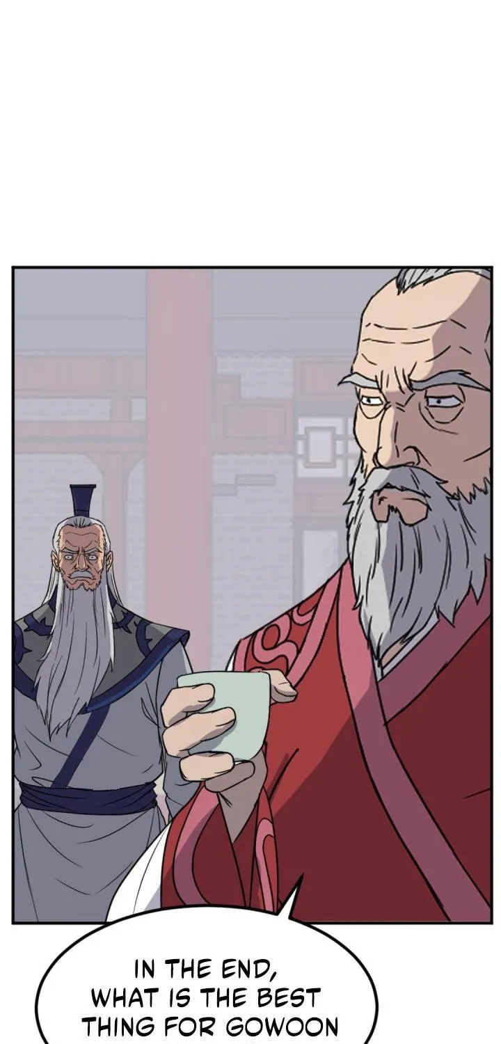 Read Bulsamujeok chapter 154 image 56 on Lezhin