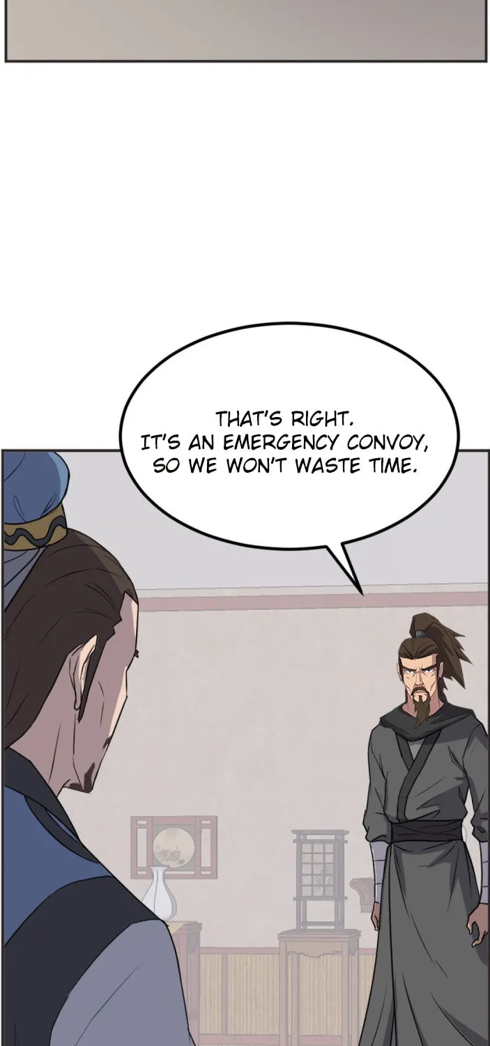 Read Bulsamujeok chapter 155 image 34 on Lezhin