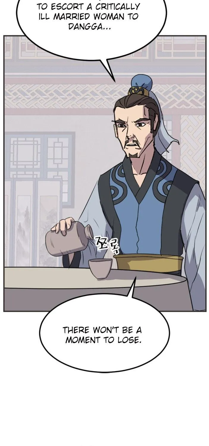 Read Bulsamujeok chapter 155 image 36 on Lezhin