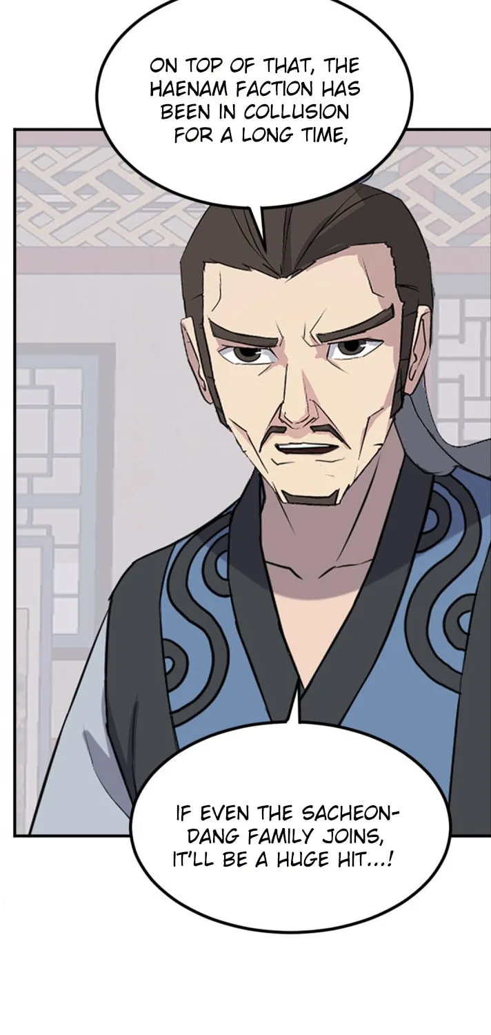 Read Bulsamujeok chapter 155 image 54 on Lezhin