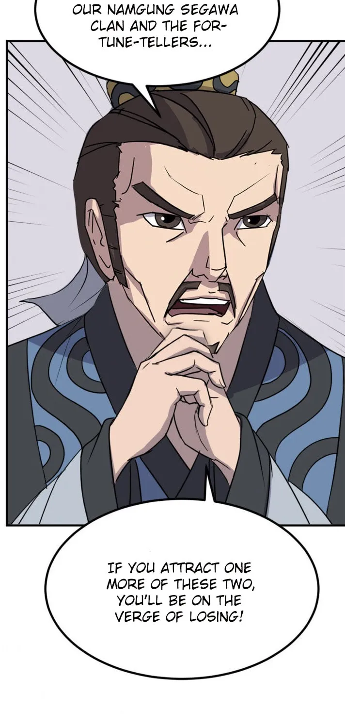 Read Bulsamujeok chapter 155 image 60 on Lezhin