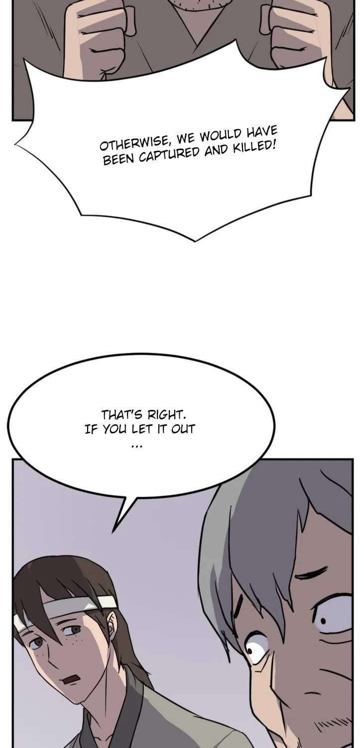 Read Bulsamujeok chapter 156 image 19 on Lezhin