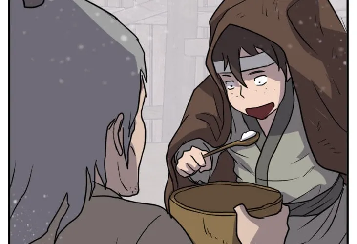 Read Bulsamujeok chapter 156 image 31 on Lezhin