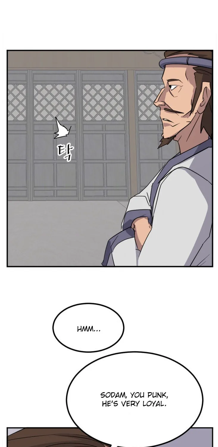 Read Bulsamujeok chapter 156 image 71 on Lezhin
