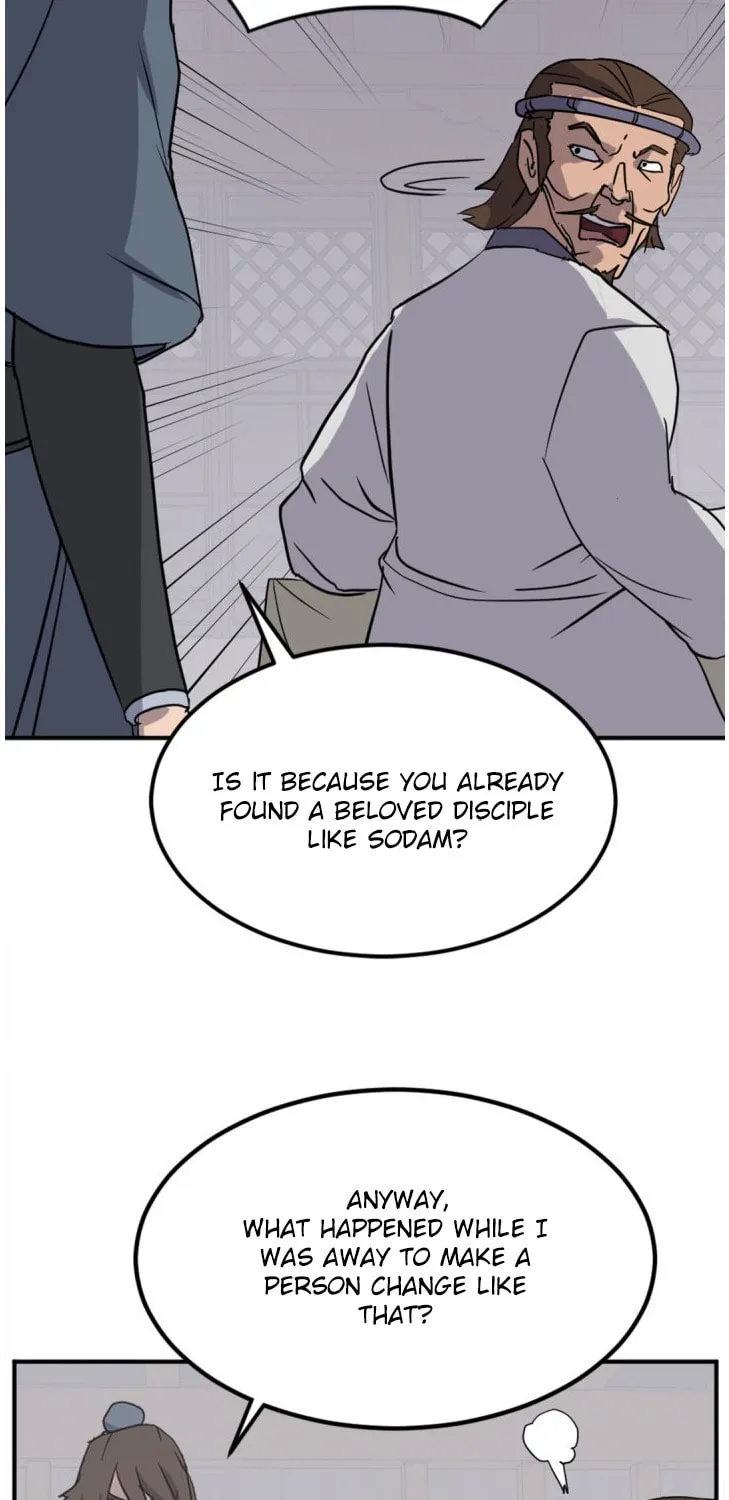 Read Bulsamujeok chapter 156 image 80 on Lezhin
