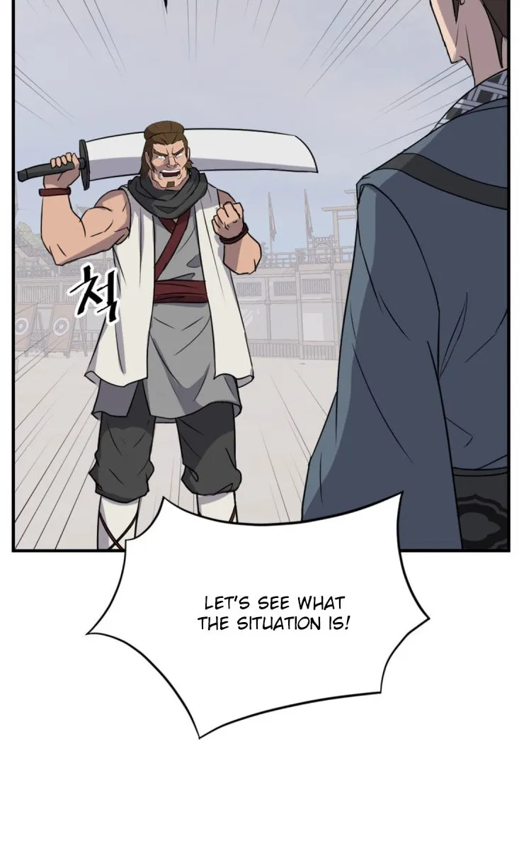 Read Bulsamujeok chapter 158 image 25 on Lezhin